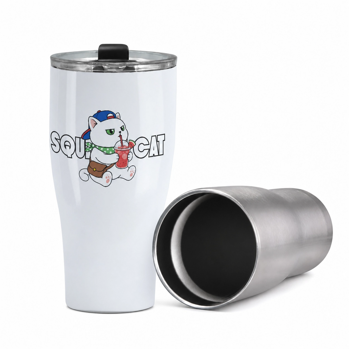 「THE CAT」TUMBLER