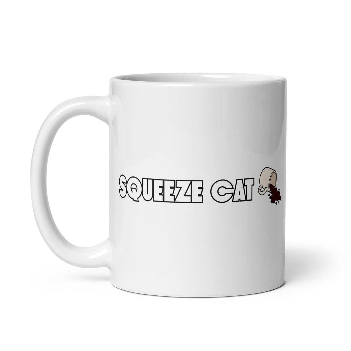 「THE CAT」MUG