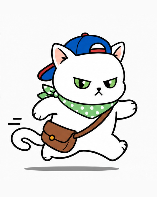「THE CAT」とは？