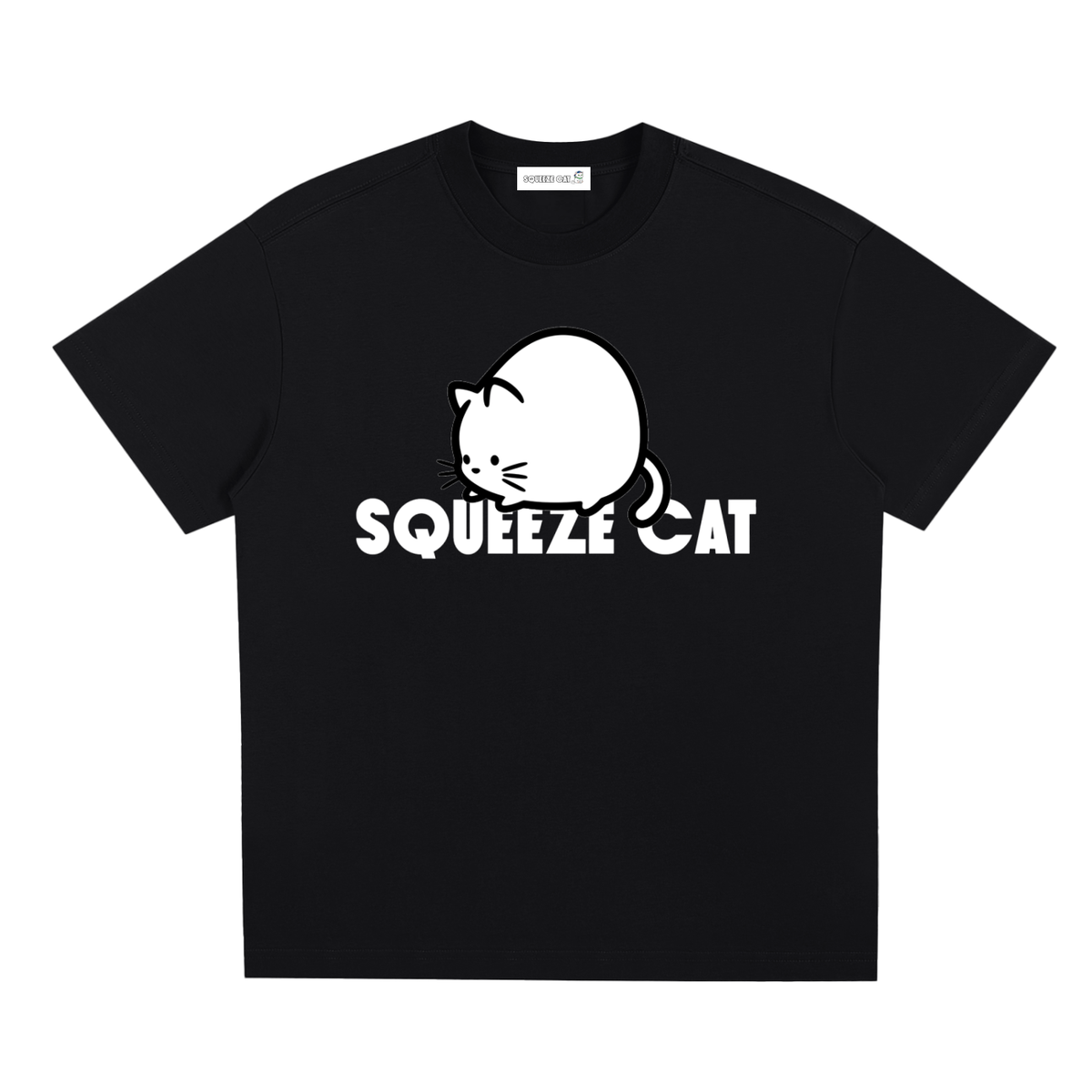 SQUEEZECAT  TEE　「OLD」