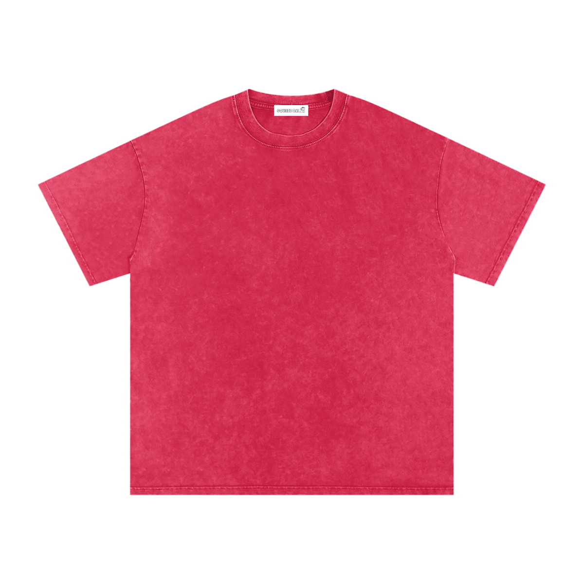 SQUEEZECAT「NO RUSH」 COTTON TEE