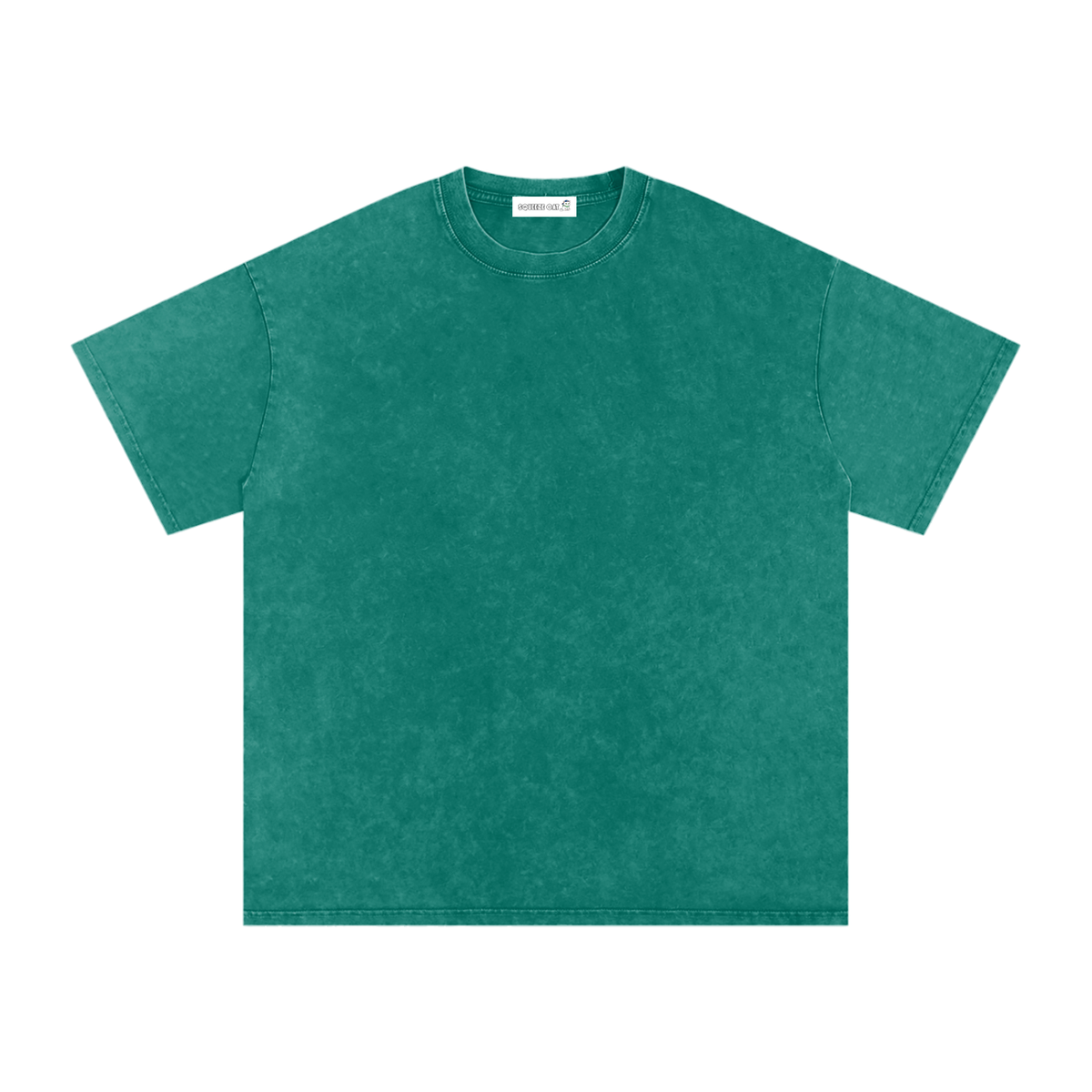 SQUEEZECAT「NO RUSH」 COTTON TEE