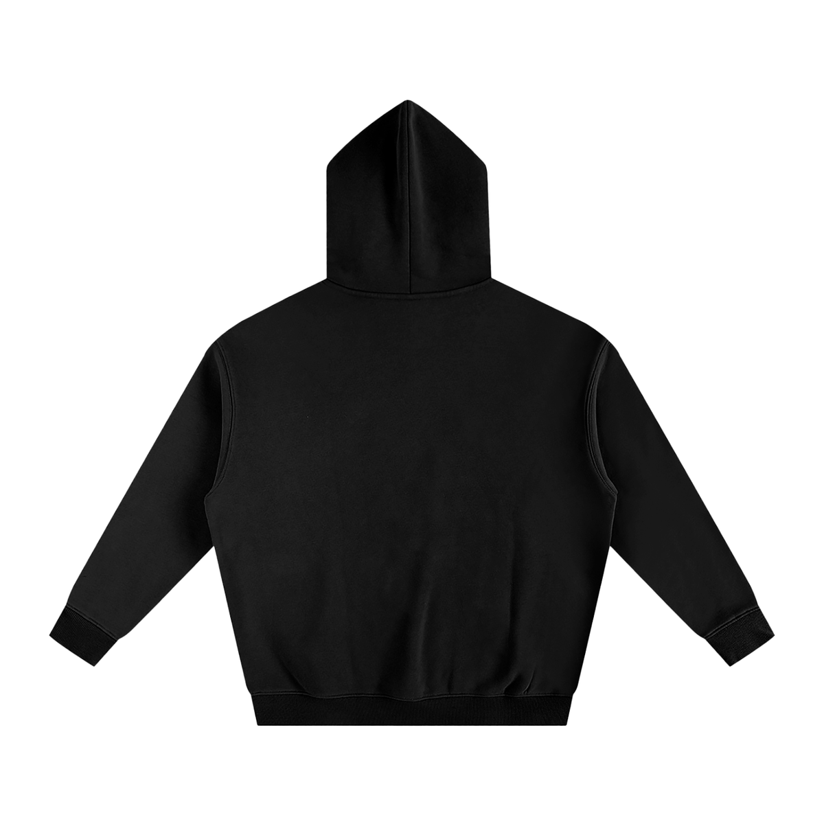 GAME OVER SIZE HOODIE