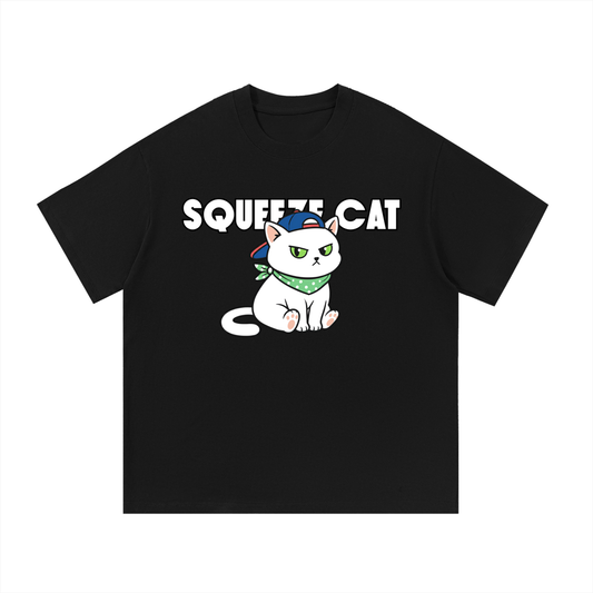 「THE CAT」 TEE