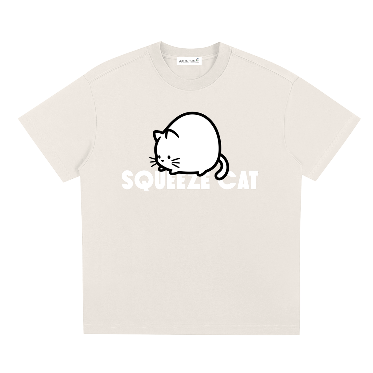 SQUEEZECAT  TEE　「OLD」