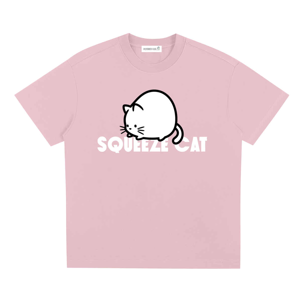 SQUEEZECAT  TEE　「OLD」