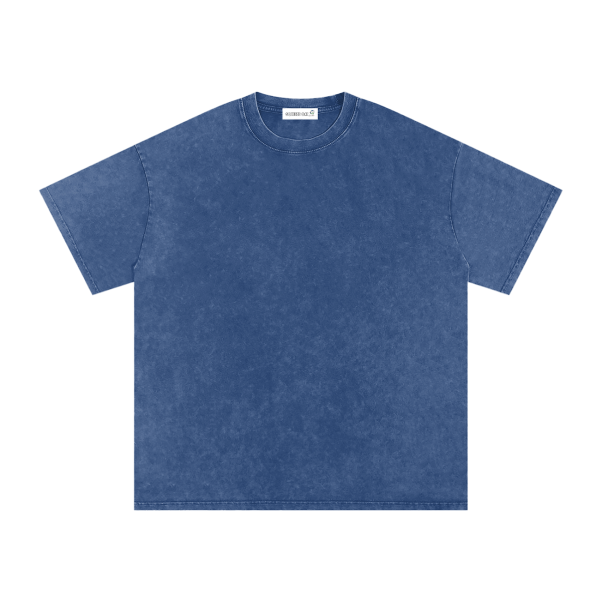 SQUEEZECAT「NO RUSH」 COTTON TEE
