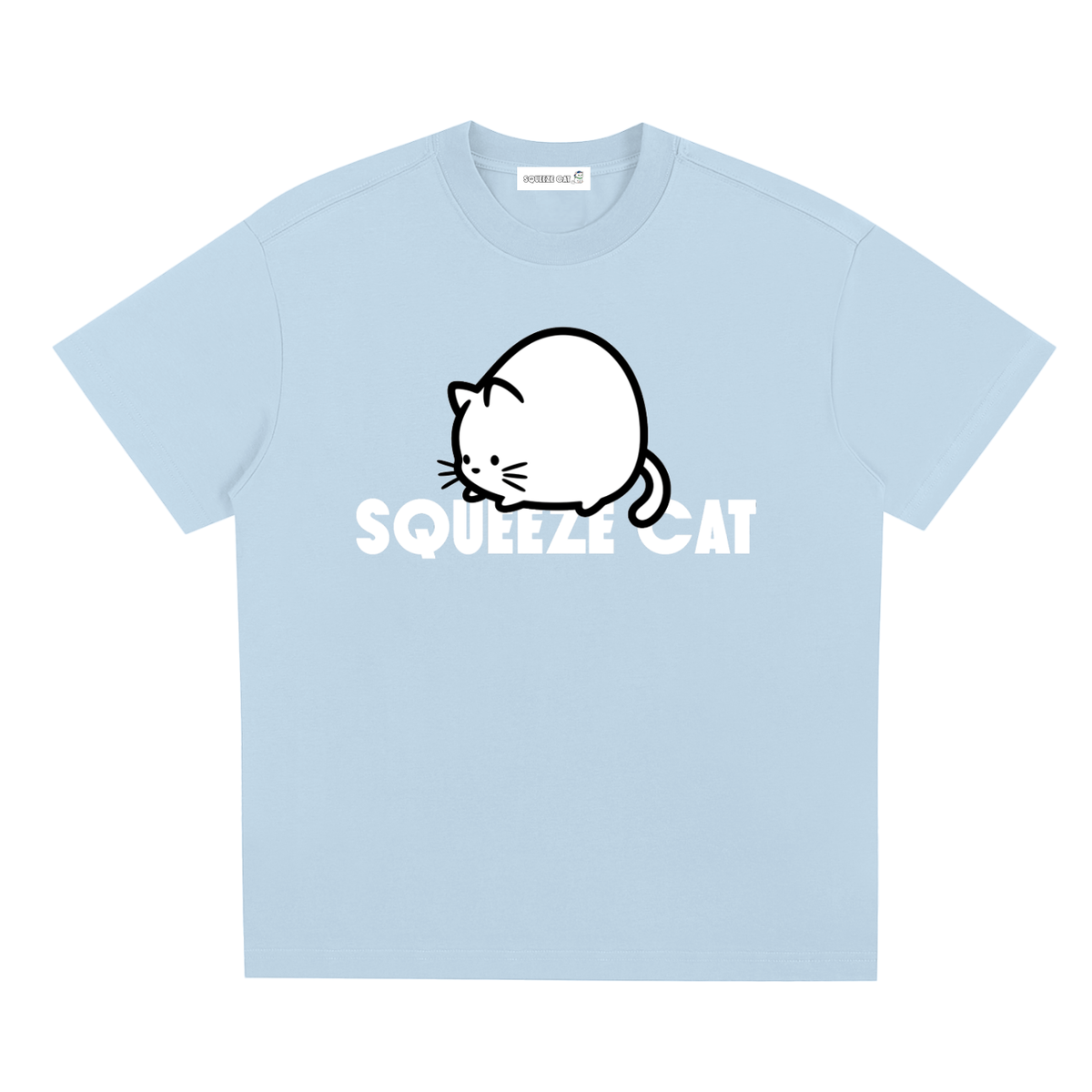 SQUEEZECAT  TEE　「OLD」