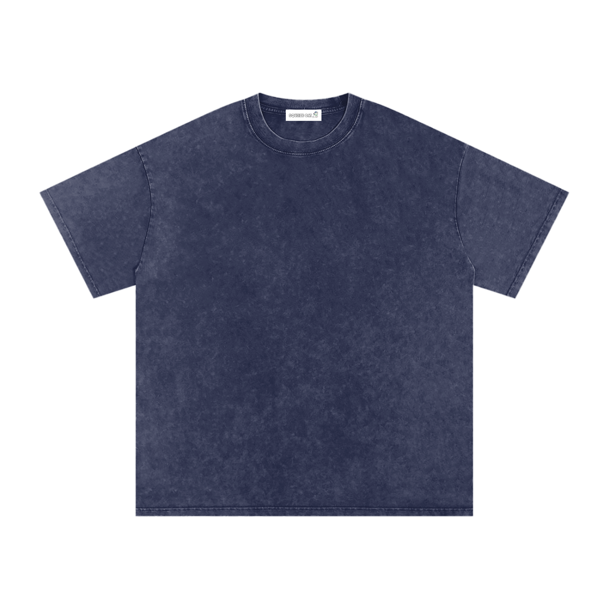 SQUEEZECAT「NO RUSH」 COTTON TEE
