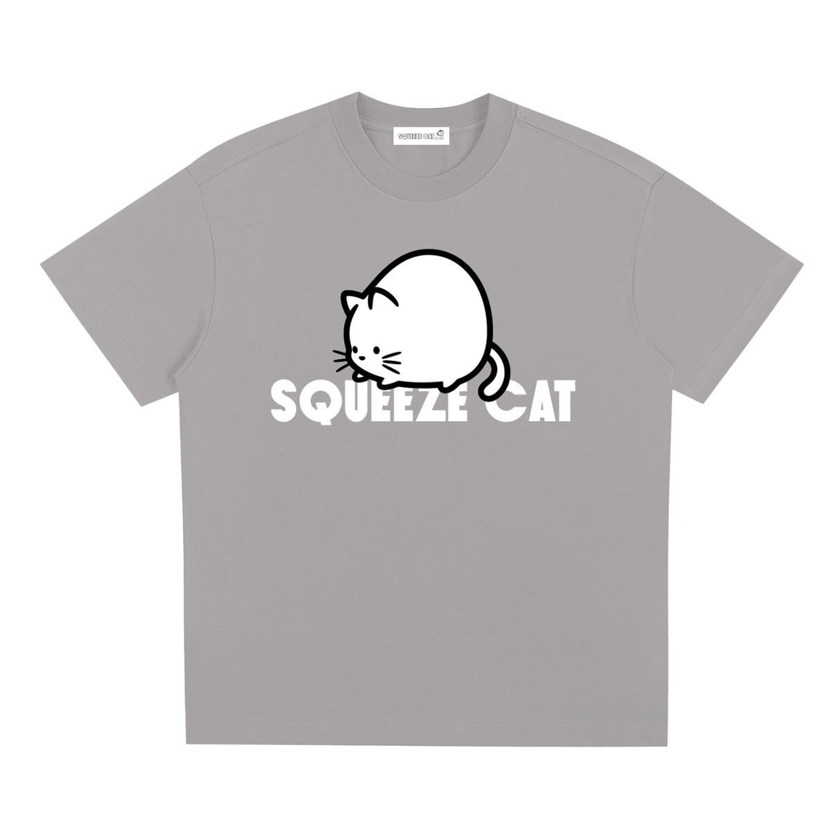 SQUEEZECAT  TEE　「OLD」