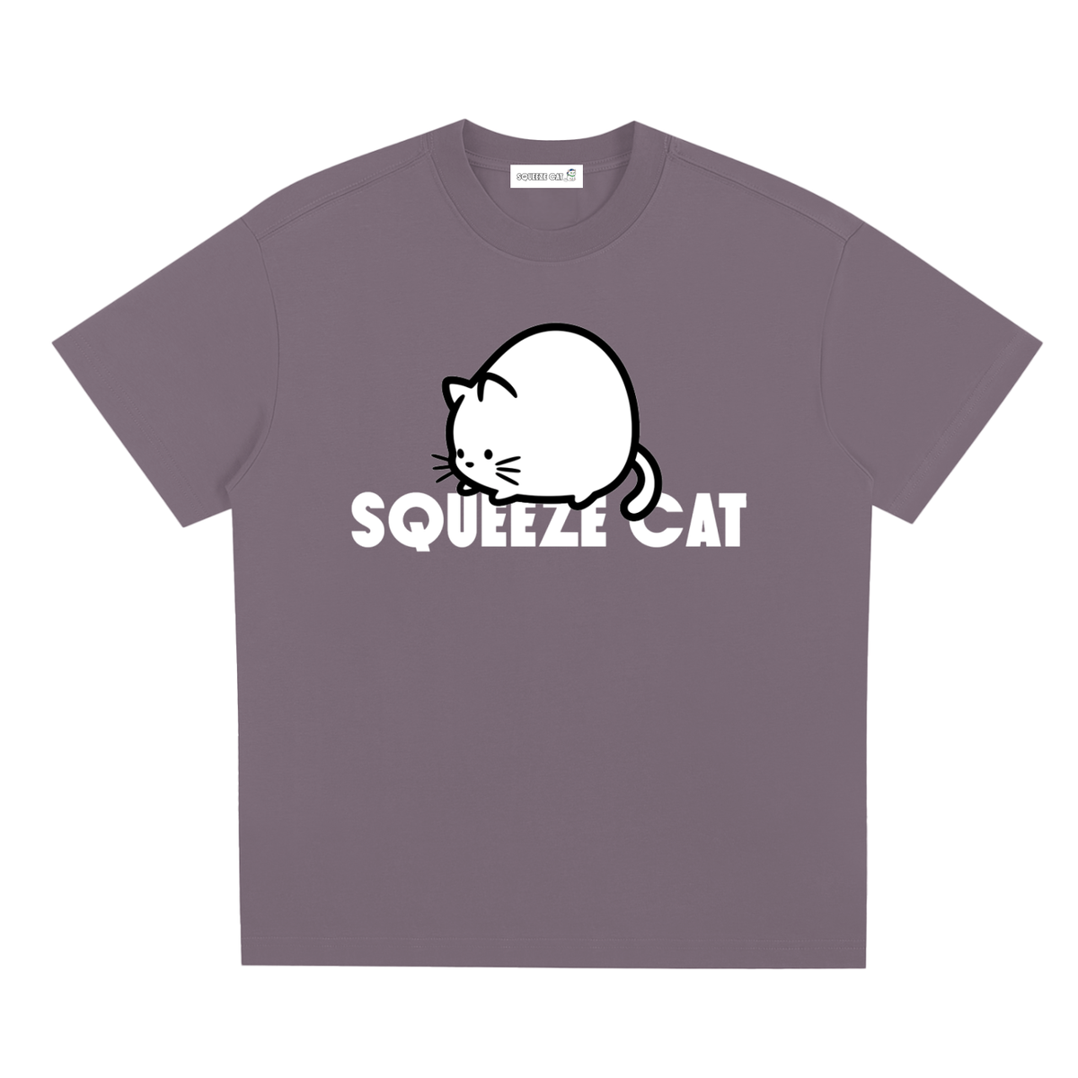 SQUEEZECAT  TEE　「OLD」