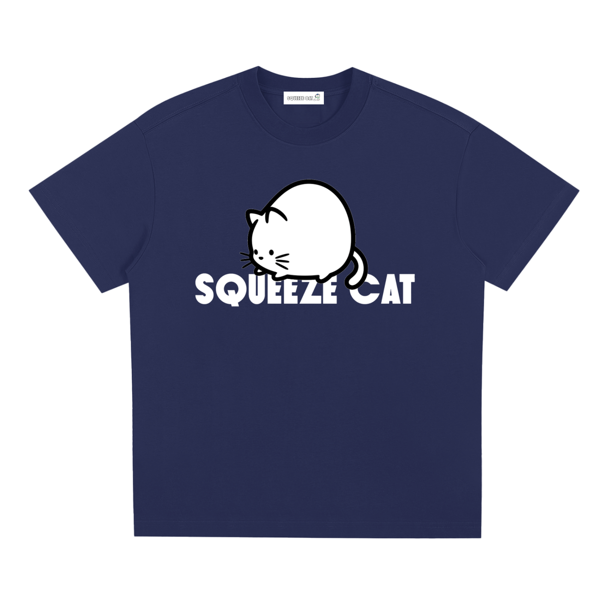 SQUEEZECAT  TEE　「OLD」