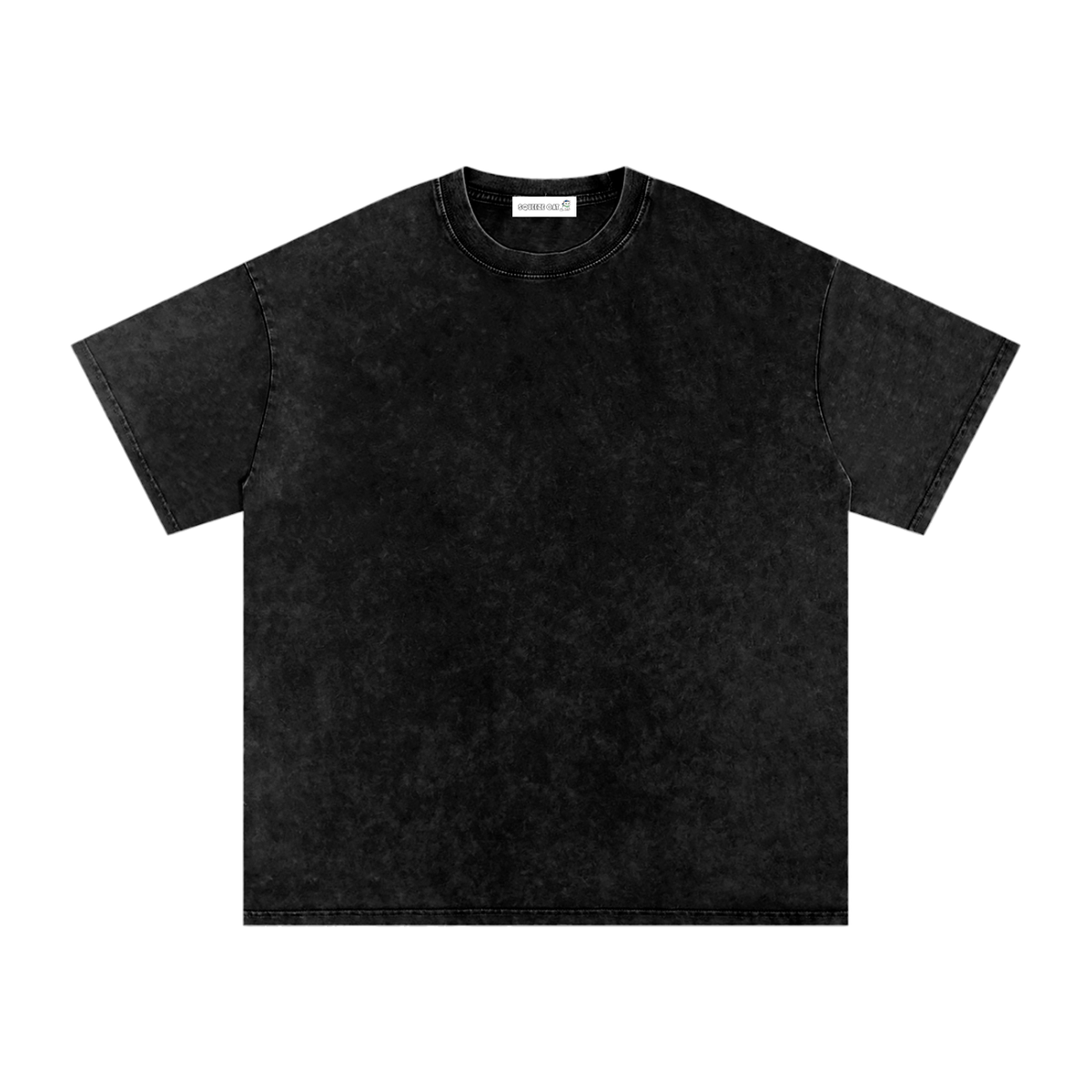 SQUEEZECAT「NO RUSH」 COTTON TEE