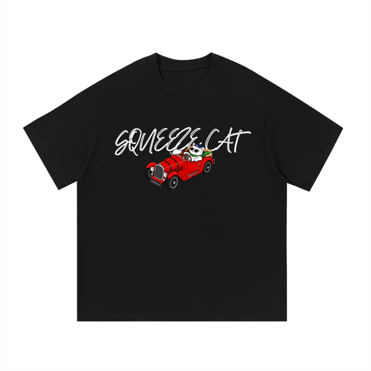 「THE CAT」 DRIVING TEE