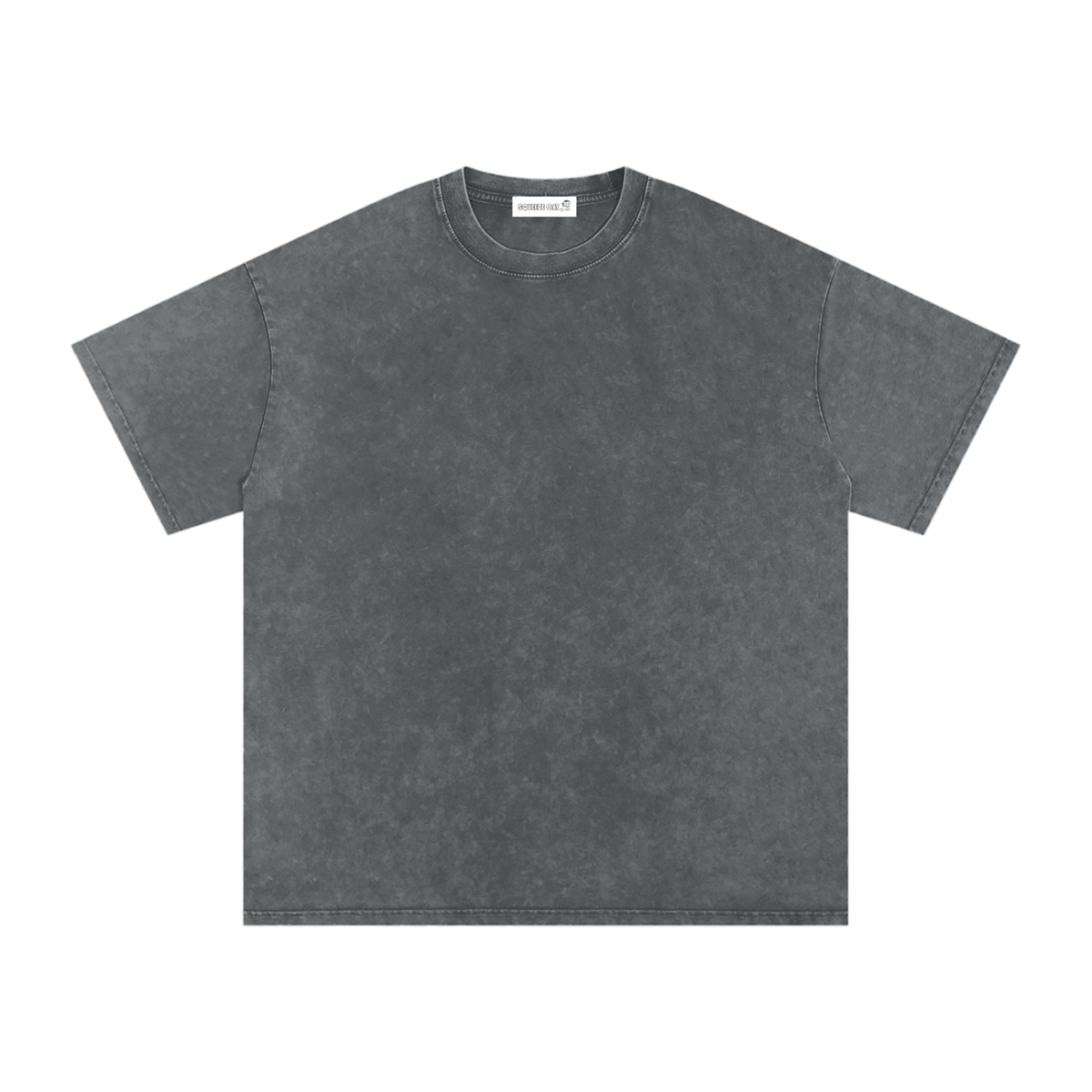 SQUEEZECAT「NO RUSH」 COTTON TEE