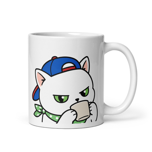 「THE CAT」MUG